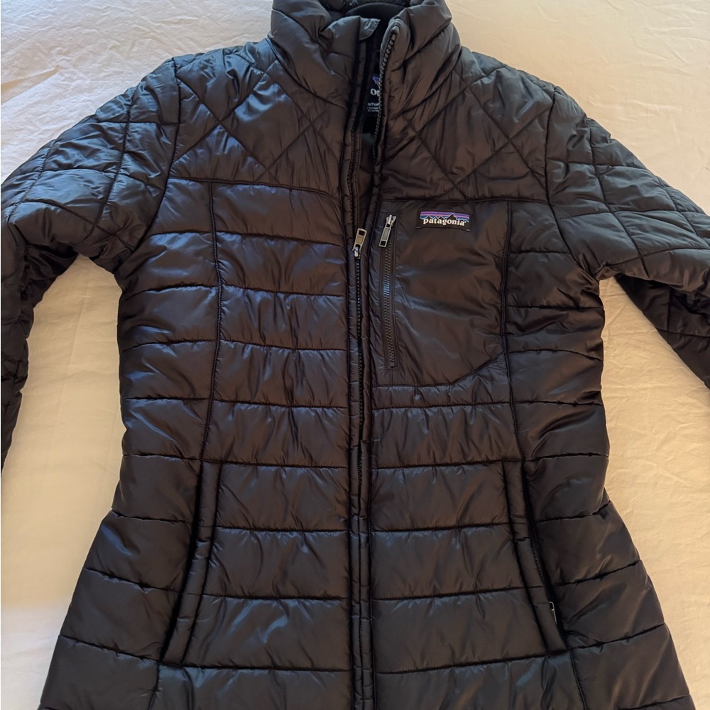 Patagonia Women's Black Nano Puffer Jacket